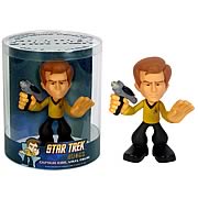 Star Trek Vinyl Figures: Quogs Captain Kirk